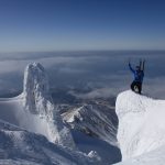 來去北海道雪地登山吧