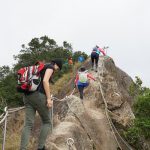 挑戰北部三座名山與五寮尖，來場登山旅遊吧