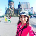 哈爾濱啤酒與中央大街小吃推薦：聖索菲亞教堂廣場散步筆記