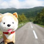 日本秋田,單車環遊奇幻世界
