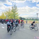 宮城丸森單車挑戰賽:銀杏大道超好騎,路線太讚了