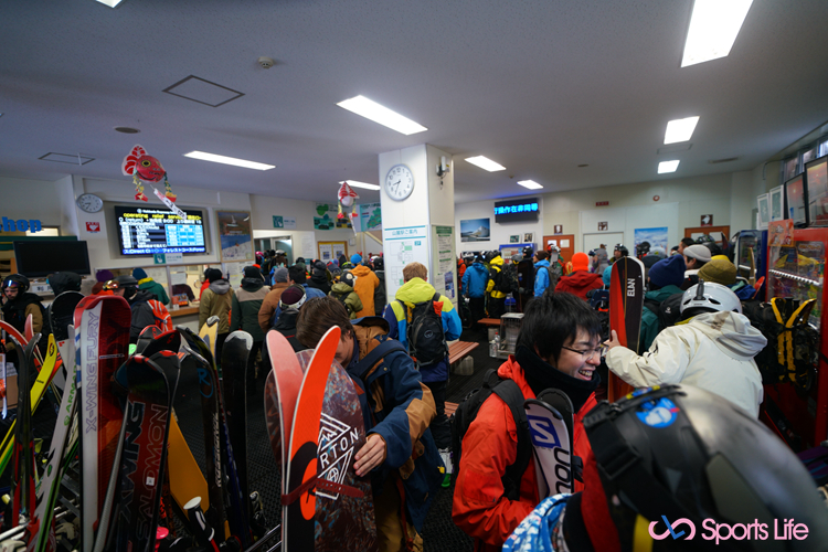 青森八甲田山滑雪 青森八甲田山滑雪