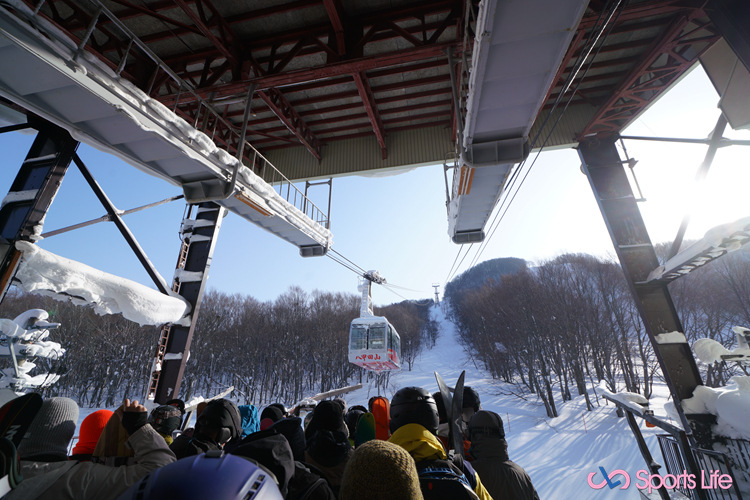 青森八甲田山滑雪 青森八甲田山滑雪