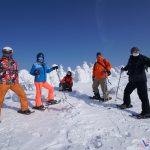 青森八甲田山滑雪場，高手必訪的雪道
