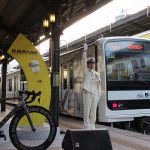 從東京出發，搭乘日本唯一專屬自行車電車 BBBASE，暢遊千葉房總半島