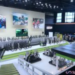 全球最大美利達單車展示場