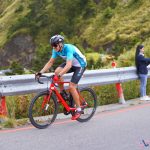 台灣自行車登山王 KOM 挑戰賽，TENCEL(TM) 遠從奧地利來台挑戰