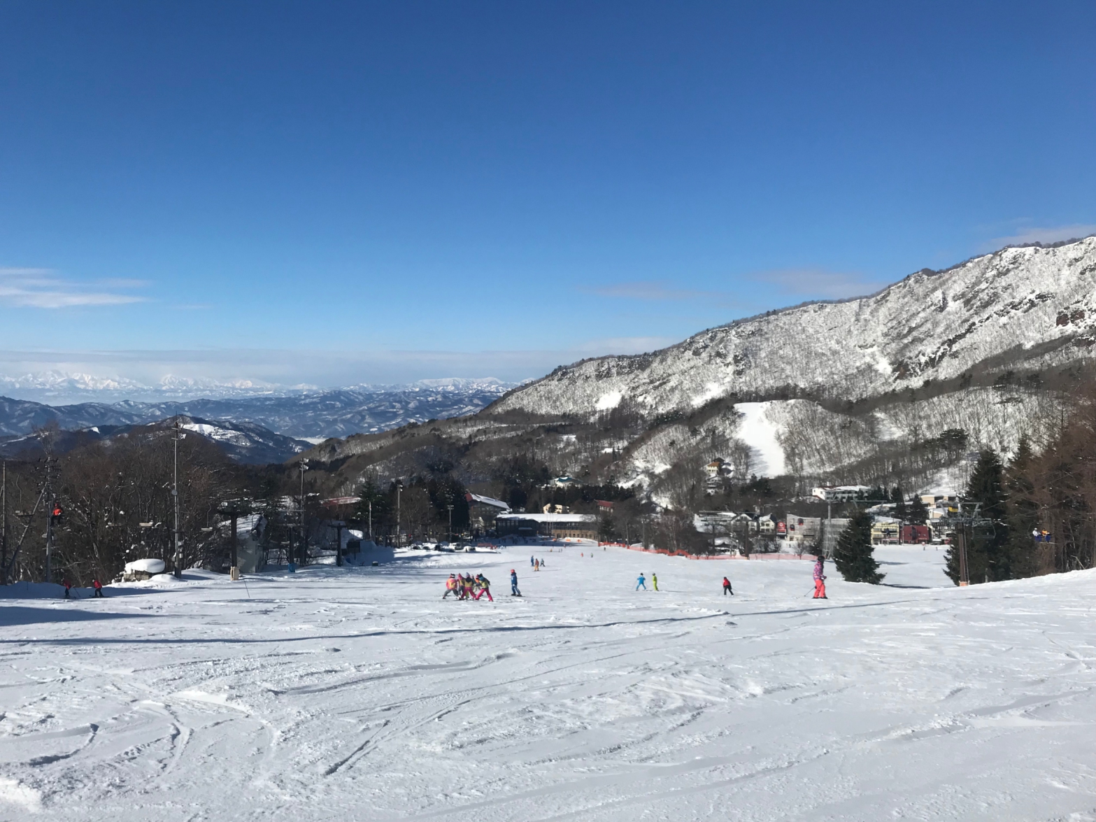 蔵王滑雪 蔵王滑雪