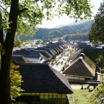 【福島大內宿】走進江戶時代的合掌村，感受濃濃人情味