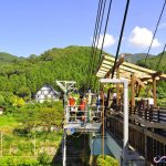 【日本郡馬】在高山峽谷玩溯溪、泛舟、高空彈跳,體驗極樂