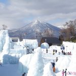 【日本北海道】千歲支笏湖冰濤節,走進雪白夢幻世界