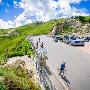 武嶺單車之旅：踏進中央山脈的風裡