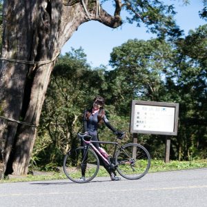 太平山單車之旅：踏進山林的自在風光