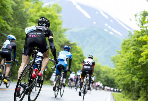日本【自行車旅遊】挑戰日本最大萬人單車賽事、富士山單車賽Mt. Fuji Hill Climb五日