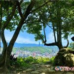 仙跡岩親山步道：傳說奇幻色彩點綴的極親民路線