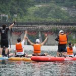坪林親水公園 SUP 立槳消暑體驗