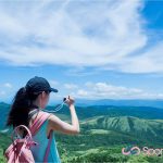 陽明山東西大縱走七星山線，站上制高點俯瞰台北城