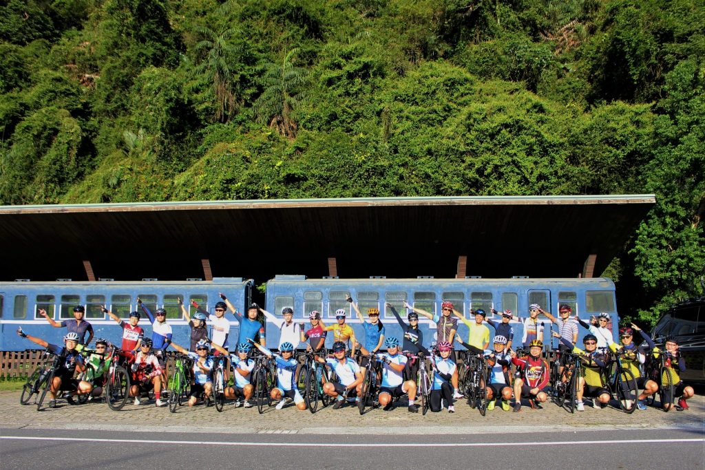 太平山單車之旅：踏進山林的自在風光