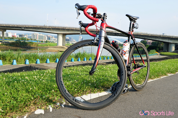 靜藤 C40輪組