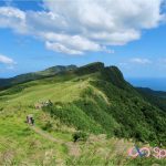 貢寮桃源谷,墜入青青草原、蔚藍海景與金色芒花交織的無限美好
