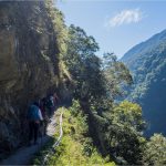 八通關上玉山 Day 1,每個轉角都遇見驚喜