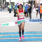 日本阿嬤逆襲!2 小時 52 分 01 秒,刷新馬拉松紀錄