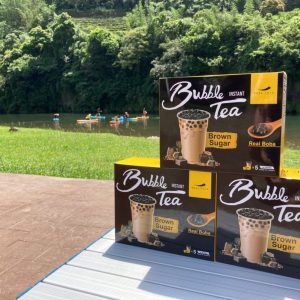黑糖珍珠奶茶