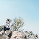 挑戰中級小百岳加里山,一路都是讓人屏息的迷幻森林