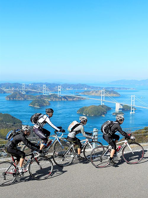 島波海道自行車