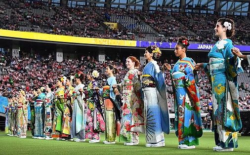 東京奧運 和服 東京奧運 和服