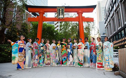 東京奧運 和服 東京奧運 和服