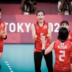 2020 奧運失利止步，日本女排成最大焦點