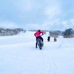 豬苗代湖的雪上活動,冬天想走出戶外的首選