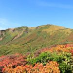 日本東北藏王山與栗駒山登山健行,五日楓葉滿山之旅