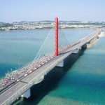 日本沖繩海中道路鐵人三項賽:鐵人旅遊新選擇