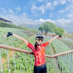 熱愛運動的 Doris,帶你一起走出戶外動起來