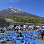 第 19 屆富士山單車登山賽,Doris 賽事報導