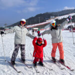 韓國滑雪攻略:洪川大明 SONO VIVALDIPARK 滑雪之旅