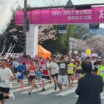 韓國慶州馬拉松：三天兩夜的馬拉松之旅
