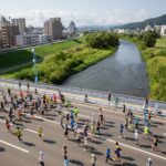 北海道夏季馬拉松 3 天 2 夜：賽事名額與札幌住宿方案