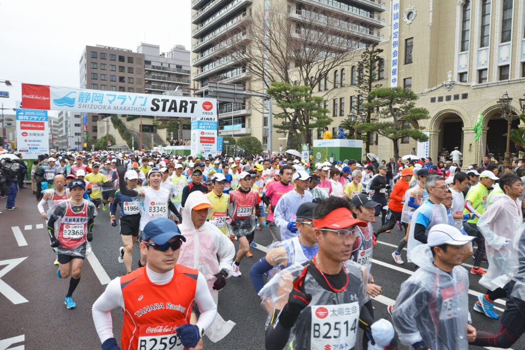 日本【馬拉松旅遊】2026靜岡馬拉松3天2夜(參賽權＋2晚住宿）
