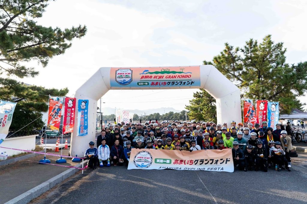 日本【自行車旅遊】2026 熊本環天草單車賽5天4夜