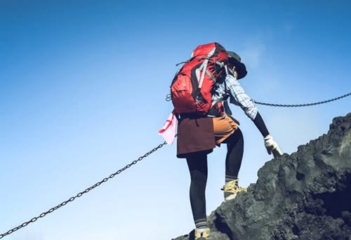 登山冒險旅、登山如何訓練、足部預防安全講座